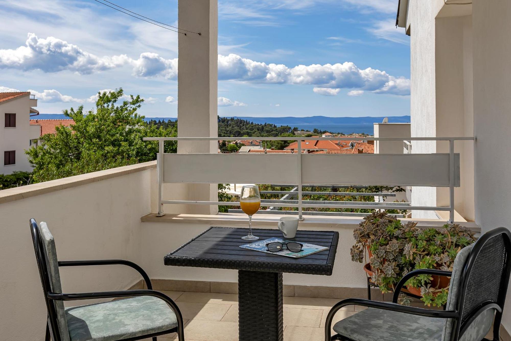 Apartman Boksic 2 Makarska Exterior photo