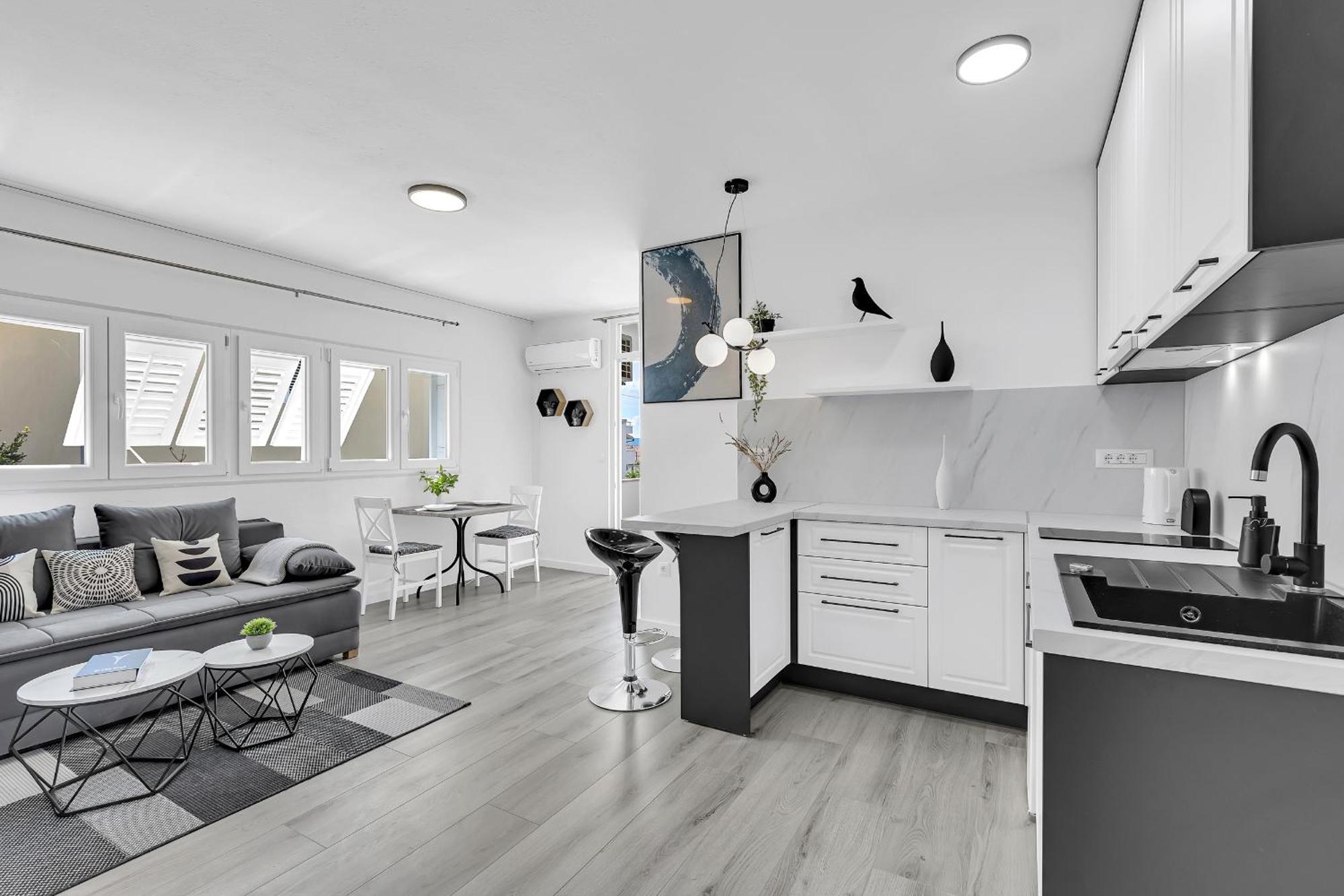 Apartman Boksic 2 Makarska Exterior photo